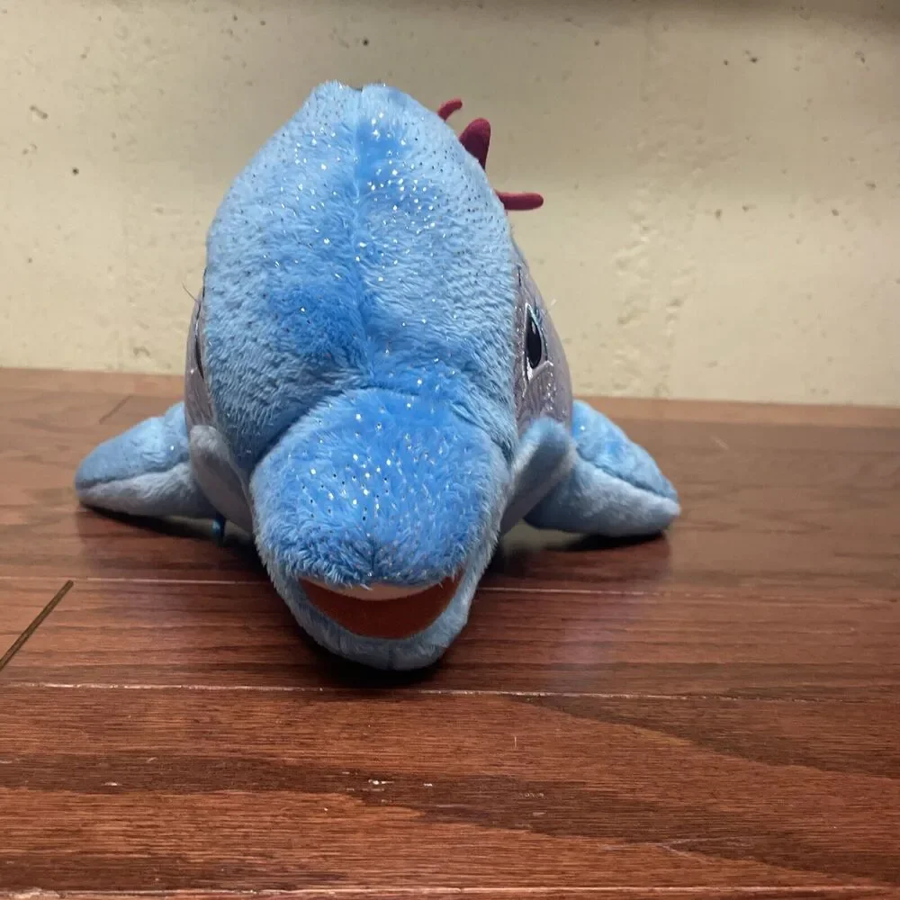 2023 Girl Scout Cookie Rewards “Coral The Dolphin” Go Bright Ahead Plush Puppet